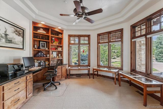 9560 Bear Claw Drive, Littleton, CO 80127