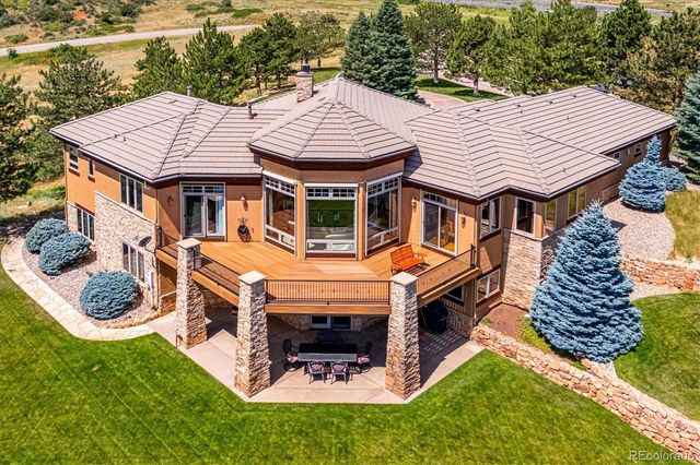 9560 Bear Claw Drive, Littleton, CO 80127