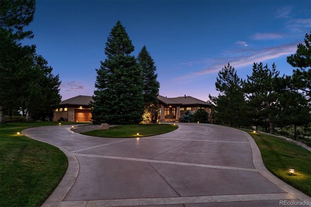 9560 Bear Claw Drive, Littleton, CO 80127