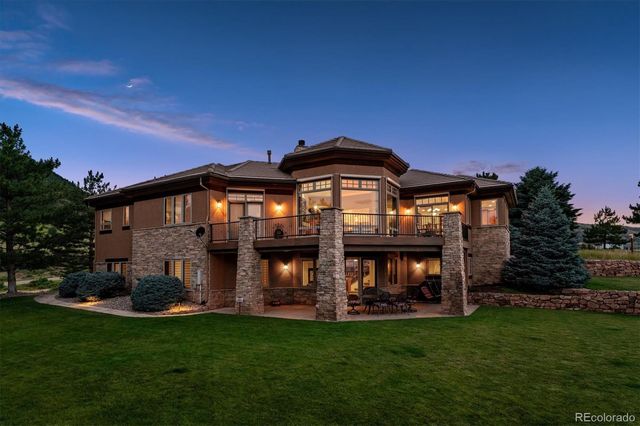 9560 Bear Claw Drive, Littleton, CO 80127