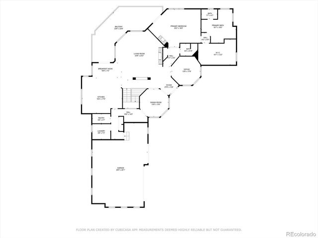 9560 Bear Claw Drive, Littleton, CO 80127