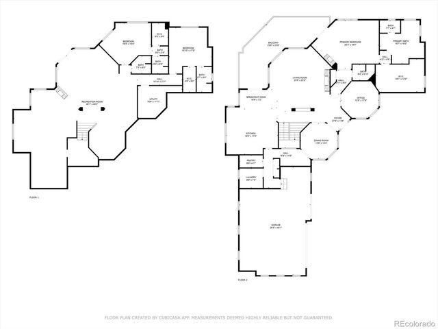 9560 Bear Claw Drive, Littleton, CO 80127