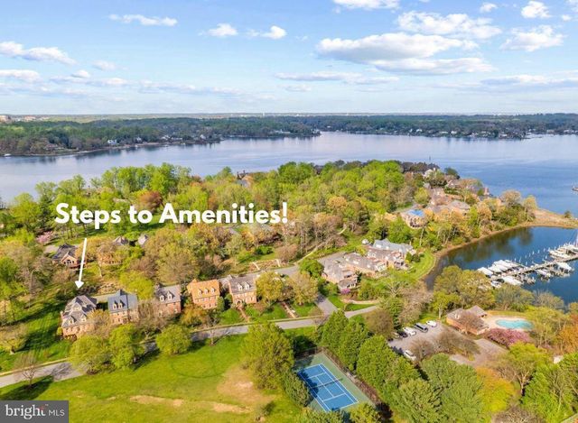 1100 S RIVER LANDING RD, Edgewater, MD 21037