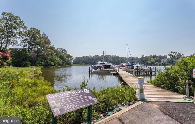 1100 S RIVER LANDING RD, Edgewater, MD 21037