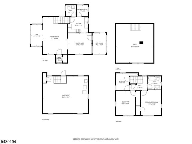300 Van Buren Ave, Teaneck Twp., NJ 07666