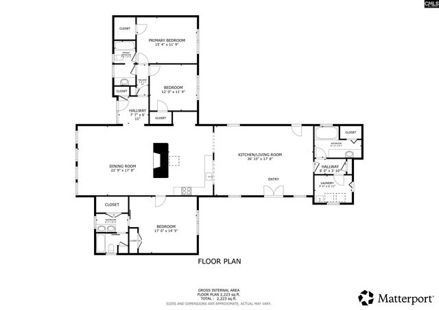 125 Cressfell Road, Irmo, SC 29063