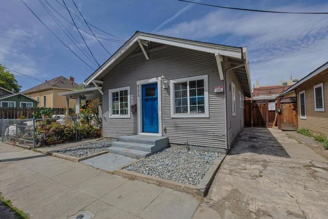 421 Elizabeth Street, San Jose, CA 95112