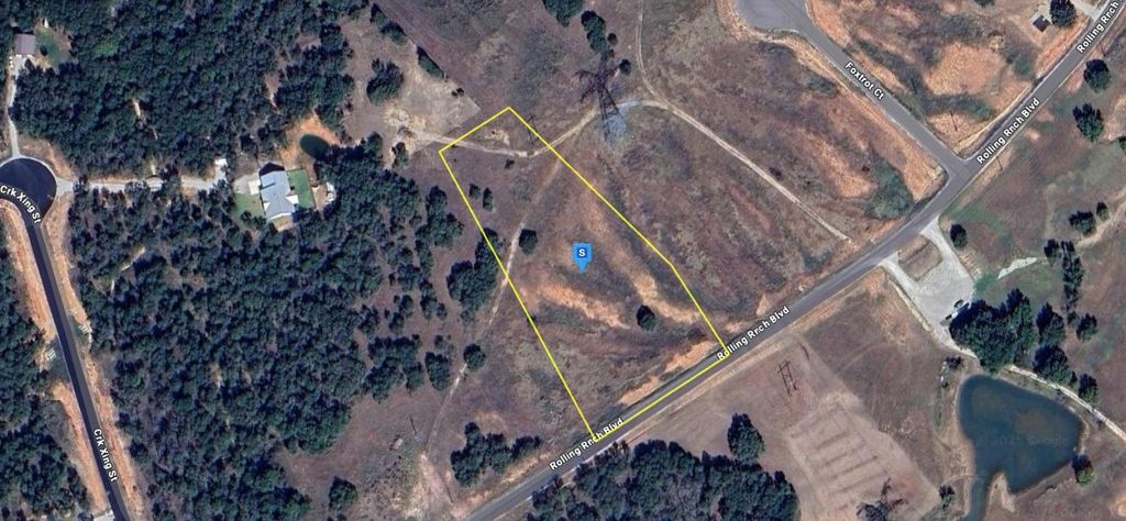 283 Rolling Ranch Boulevard, Alvord, TX 76225