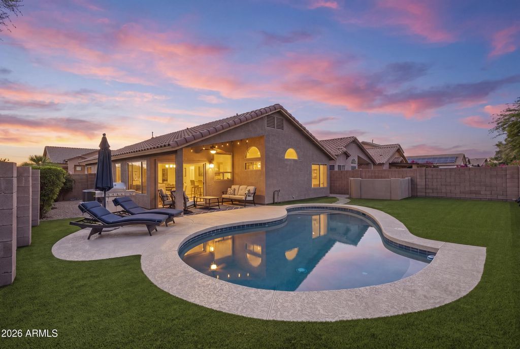 26249 N 43RD Place, Phoenix, AZ 85050 — exterior