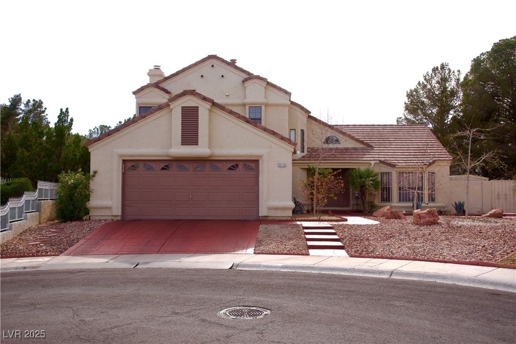 9113 Anchor Cove Court, Las Vegas, NV 89117