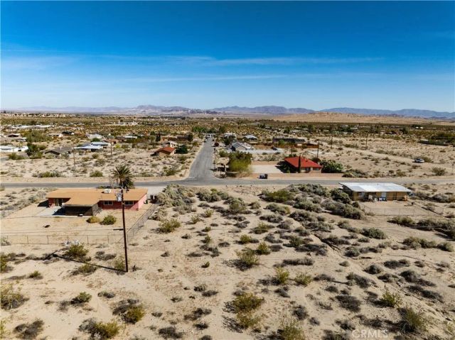 0 Foothill, 29 Palms, CA 92277