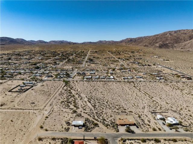 0 Foothill, 29 Palms, CA 92277