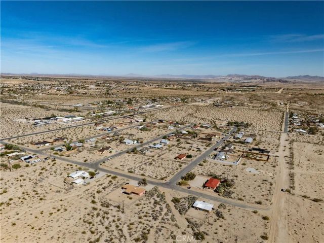 0 Foothill, 29 Palms, CA 92277