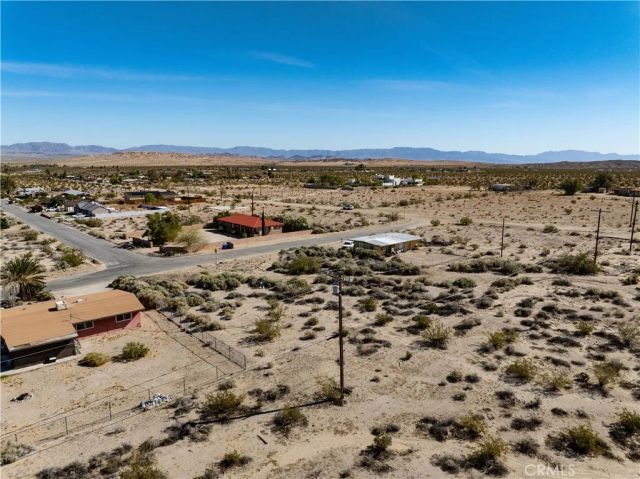 0 Foothill, 29 Palms, CA 92277