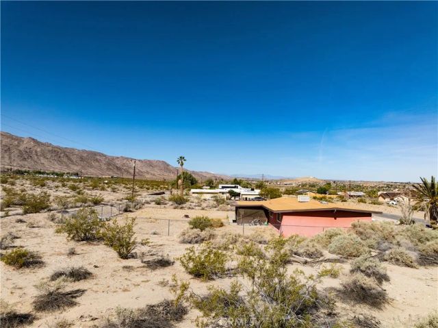 0 Foothill, 29 Palms, CA 92277