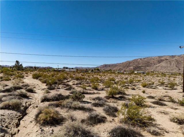 0 Foothill, 29 Palms, CA 92277