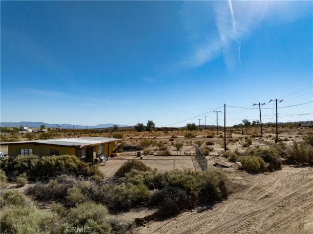 0 Foothill, 29 Palms, CA 92277