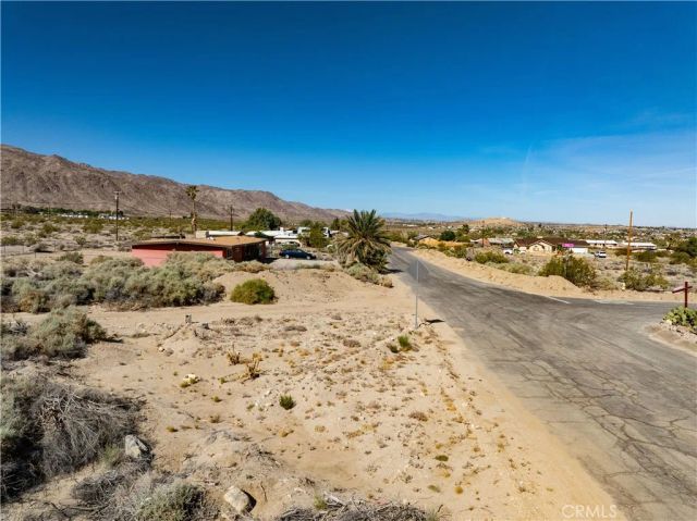 0 Foothill, 29 Palms, CA 92277