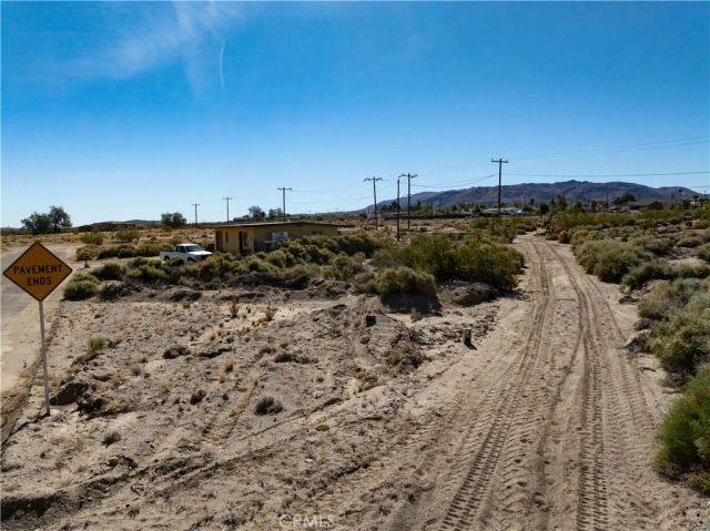 0 Foothill, 29 Palms, CA 92277