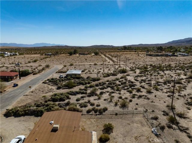 0 Foothill, 29 Palms, CA 92277