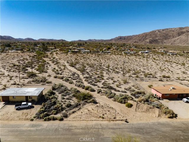 0 Foothill, 29 Palms, CA 92277
