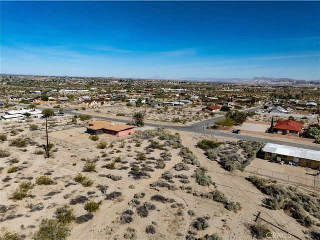 0 Foothill, 29 Palms, CA 92277