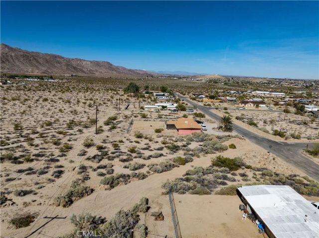 0 Foothill, 29 Palms, CA 92277