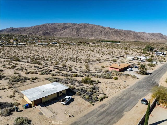 0 Foothill, 29 Palms, CA 92277