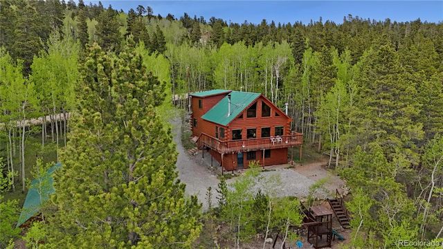 760 Coyote Circle, Black Hawk, CO 80422