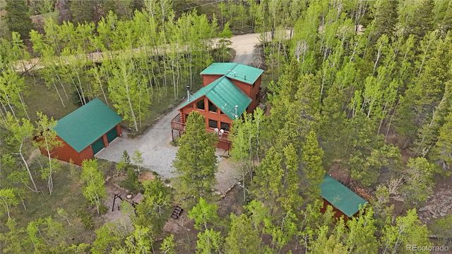 760 Coyote Circle, Black Hawk, CO 80422