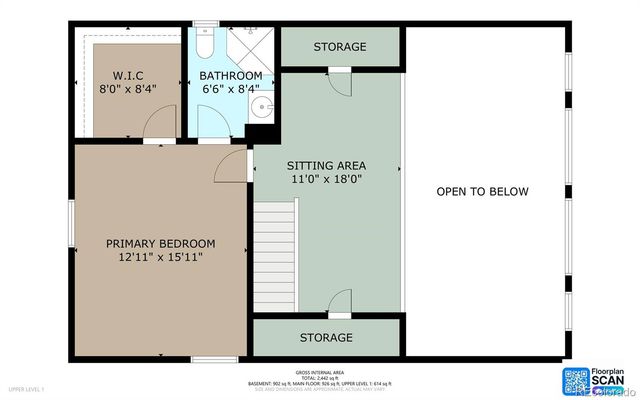 760 Coyote Circle, Black Hawk, CO 80422