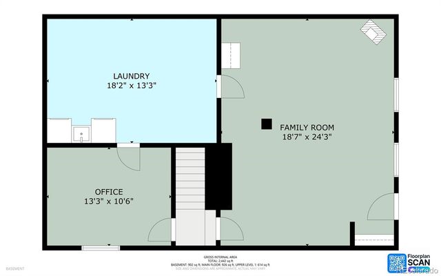 760 Coyote Circle, Black Hawk, CO 80422