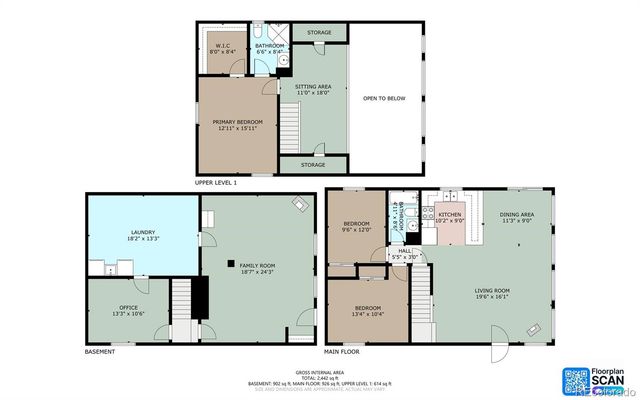 760 Coyote Circle, Black Hawk, CO 80422