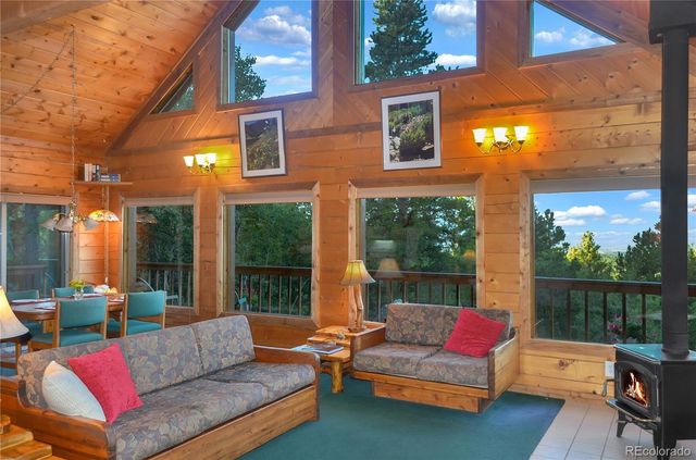 760 Coyote Circle, Black Hawk, CO 80422