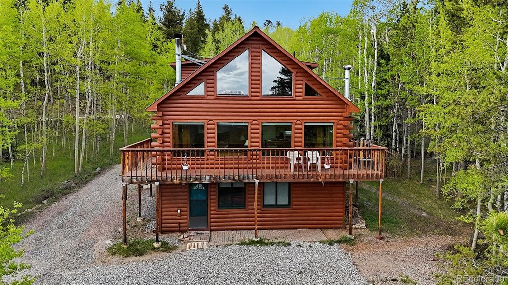 760 Coyote Circle, Black Hawk, CO 80422
