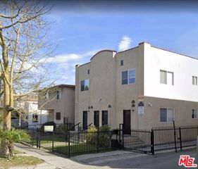 1816 S La Brea Avenue 1818 3/4, Los Angeles, CA 90019