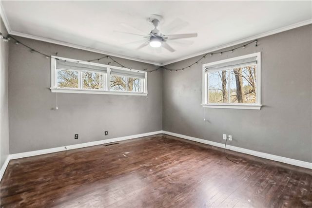 545 E North Street, Fayetteville, AR 72701