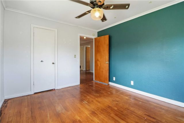 545 E North Street, Fayetteville, AR 72701
