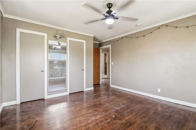 545 E North Street, Fayetteville, AR 72701