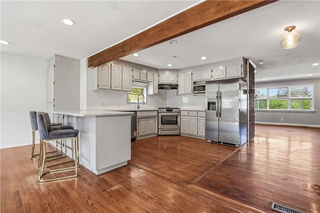 545 E North Street, Fayetteville, AR 72701