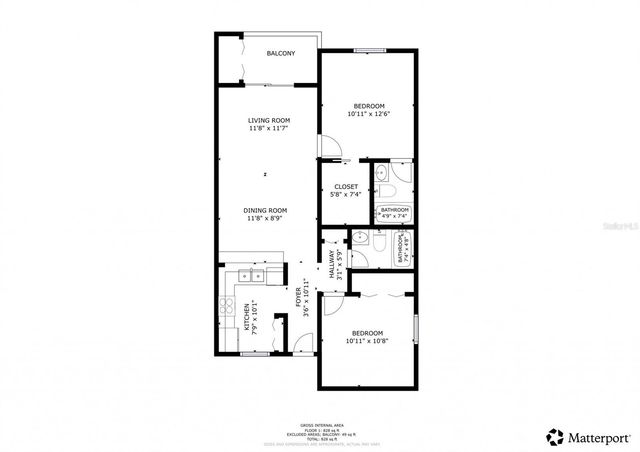 22652 ISLAND PINES WAY 154, Fort Myers Beach, FL 33931