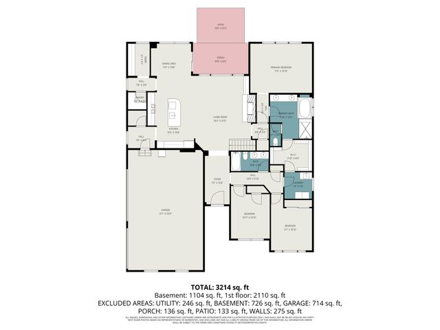 2589 Twin Hills Court, Union, KY 41091
