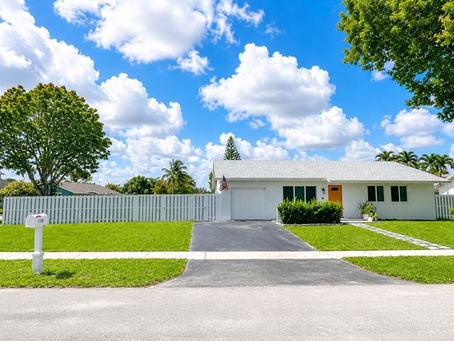 11100 NW 25th Court, Sunrise, FL 33322