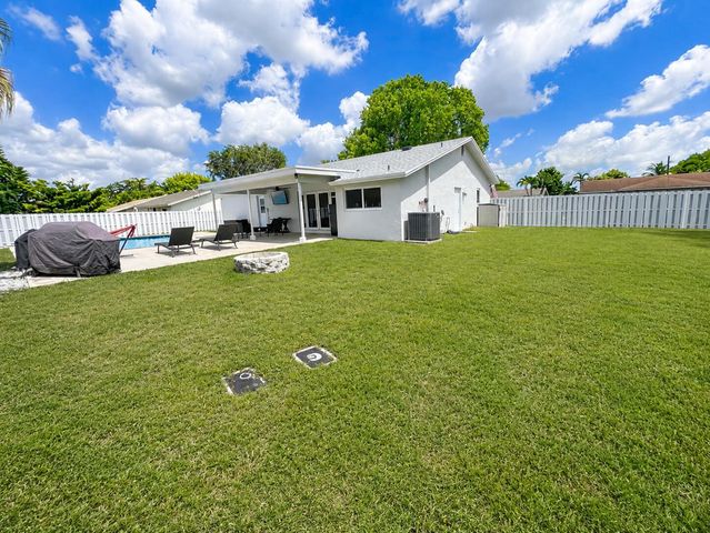 11100 NW 25th Court, Sunrise, FL 33322