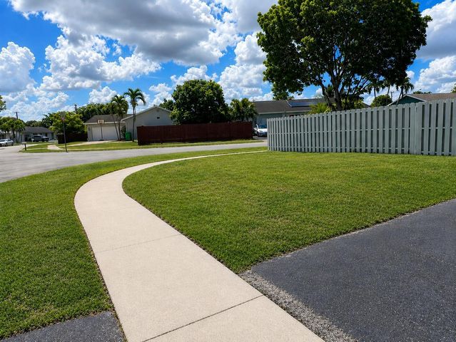11100 NW 25th Court, Sunrise, FL 33322