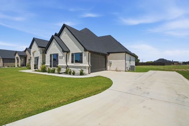 1053 Uplift Drive, Weatherford, TX 76087