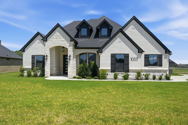 1053 Uplift Drive, Weatherford, TX 76087