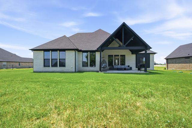 1053 Uplift Drive, Weatherford, TX 76087