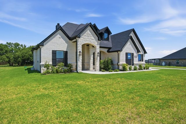 1053 Uplift Drive, Weatherford, TX 76087