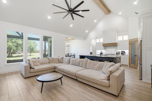 1053 Uplift Drive, Weatherford, TX 76087